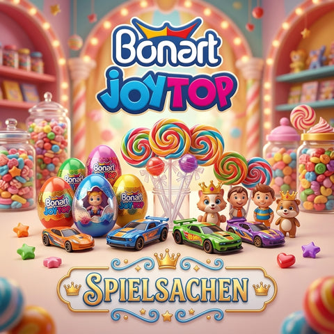 Spielsachen & Joytop Überraschungseier