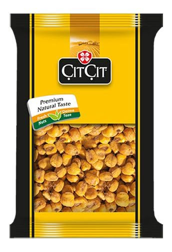 CitCit geröstete gelbe Kichererbsen, 160 g
