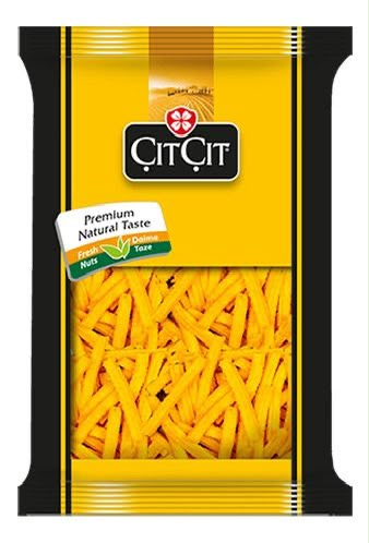CitCit Stangenchips, 80 g