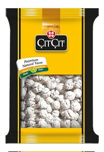 CitCit Kichererbsen mit weißem süßem Mantel, 160 g