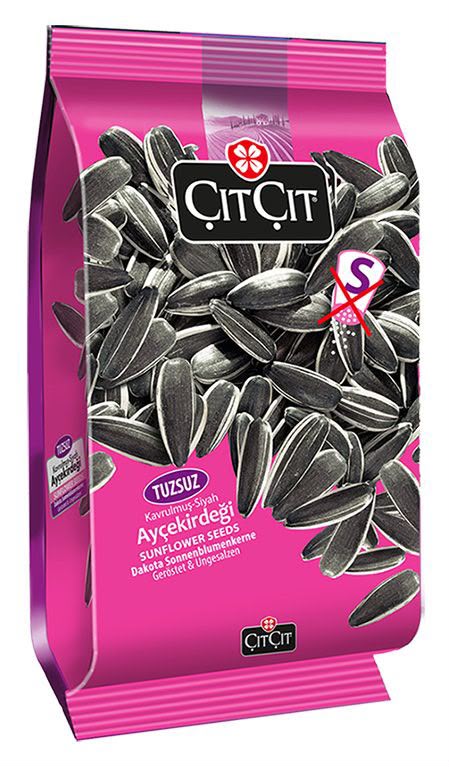 CitCit Sonnenblumenkerne ungesalzen, 130 g