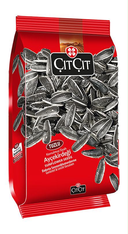 CitCit Sonnenblumenkerne leicht gesalzen, 70 g