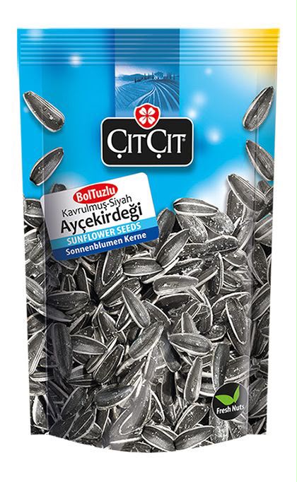 CitCit Sonnenblumenkerne reichlich gesalzen, 130 g