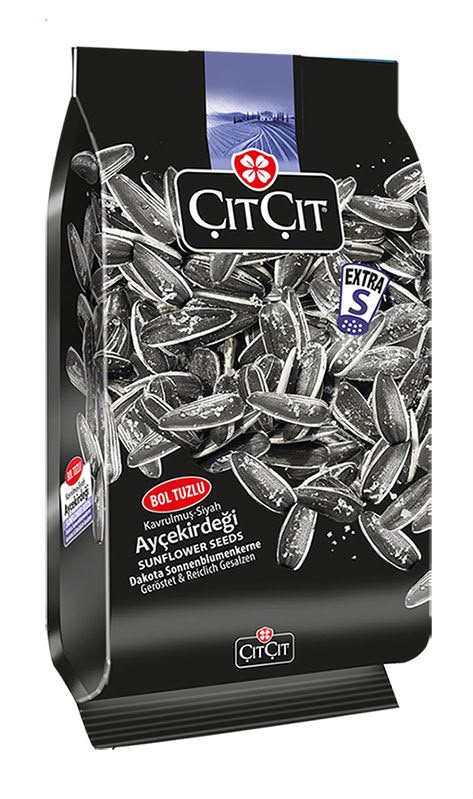 CitCit Sonnenblumenkerne reichlich gesalzen, 240 g