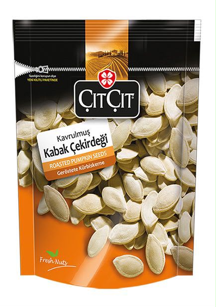 CitCit geröstete Kürbiskerne, 150 g
