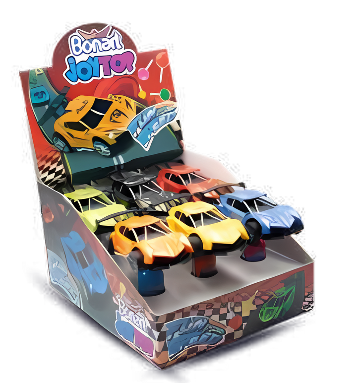 Bonart Joytop Fun For Speed 11g Sour Lollipop 6 stck