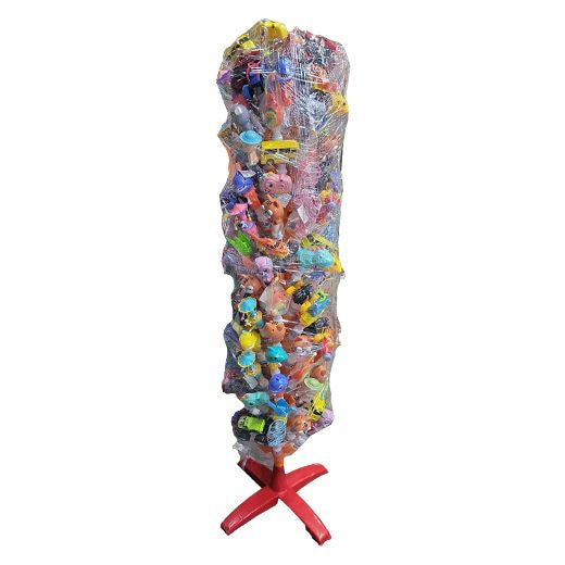 Bonart Joytop Fun Tubes Lollipop with Toys Plasticstand 11g 75 pcs