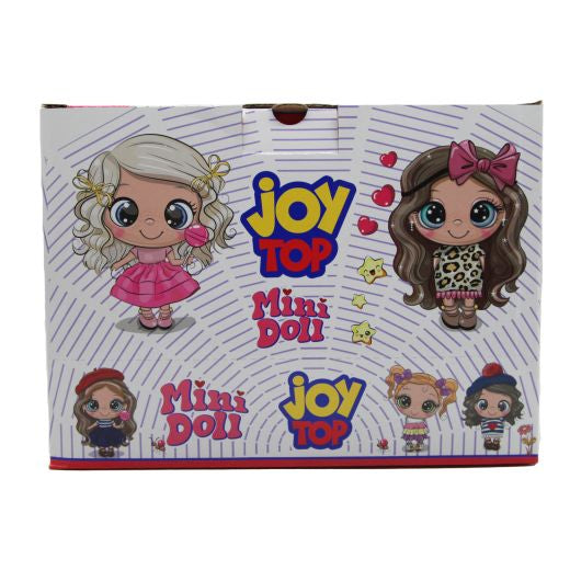 Bonart Joytop mini Doll Egg with Surprise Toys 20g 24 stck