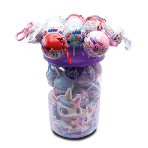 Bonart Joytop Unicorn Lollipop 24 stck